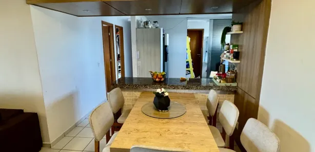 Apartamento com 3 Quartos à venda, 98m² no Candelária, Natal