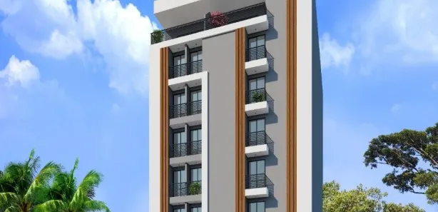 Flat com 1 Quarto à venda, 26m² no Monte Castelo, Volta Redonda