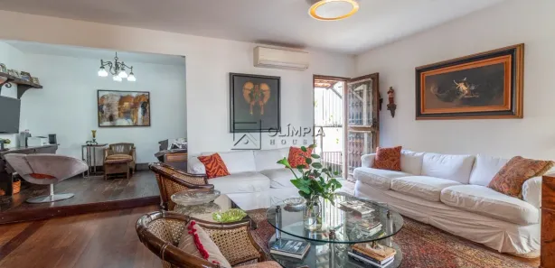 Apartamento com 5 Quartos à venda, 226m² no Vila Olímpia, São Paulo