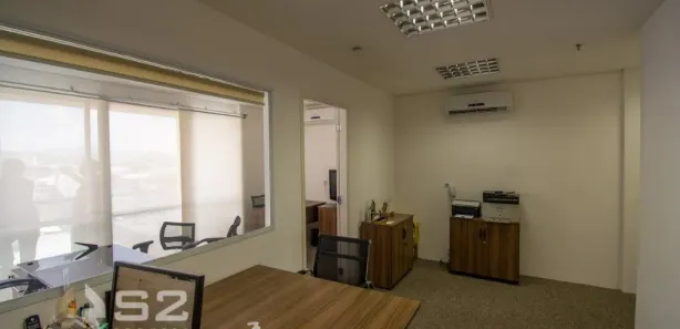 Conjunto Comercial / Sala com 2 Quartos para alugar, 42m² no Vila Leopoldina, São Paulo