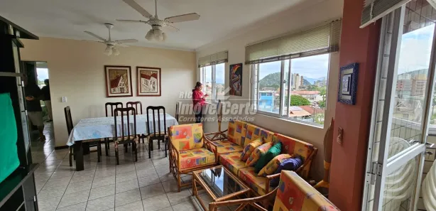 Apartamento com 3 Quartos à venda, 110m² no Centro, Guaratuba