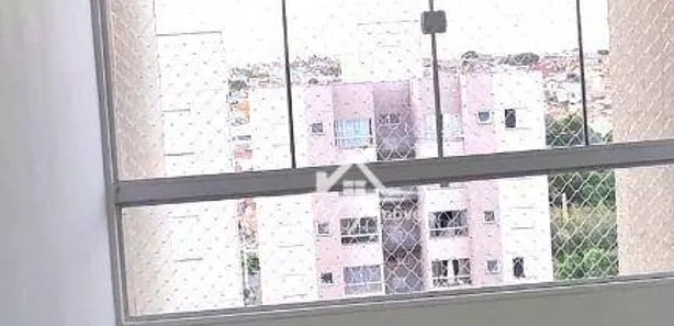 Apartamento com 2 Quartos à venda, 50m² no Jardim Maria Luíza, Sumaré