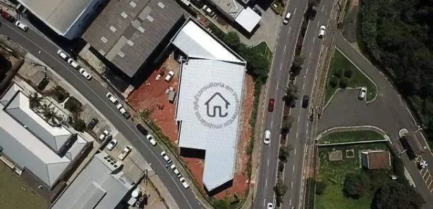 Galpão / Depósito / Armazém para alugar, 771m² no Vista Alegre, Vinhedo