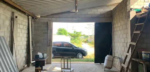 Galpão / Depósito / Armazém para alugar, 500m² no Manoel Correa, Cabo Frio
