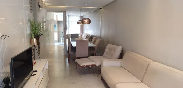 Casa de Condomínio com 3 Quartos à venda, 93m² no Papagaio, Feira de Santana