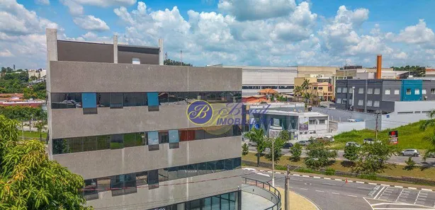 Conjunto Comercial / Sala para alugar, 63m² no Santa Rosa, Vinhedo