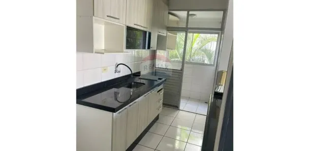 Apartamento com 2 Quartos à venda, 54m² no Jordanópolis, Arujá