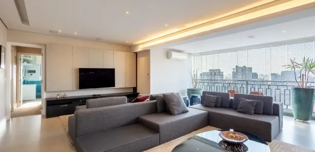 Apartamento com 3 Quartos à venda, 156m² no Vila Olímpia, São Paulo