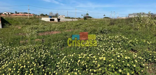 Terreno / Lote / Condomínio à venda, 458m² no Balneário São Pedro, São Pedro da Aldeia