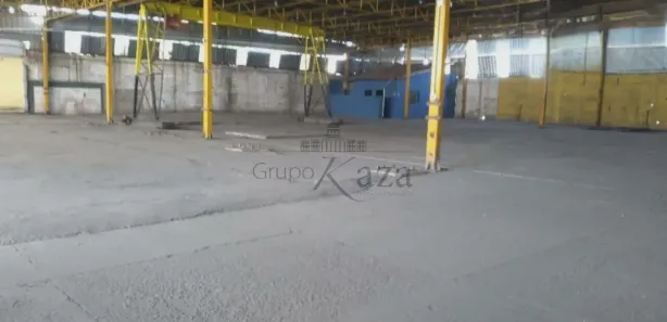 Galpão / Depósito / Armazém com 2 Quartos para venda ou aluguel, 1564m² no Ipiranga, Pindamonhangaba