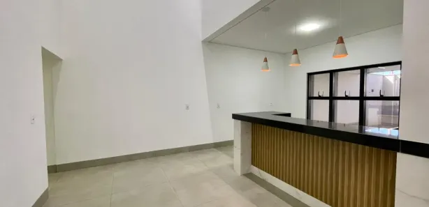Casa com 3 Quartos à venda, 126m² no Residencial Canaã II, Rio Verde