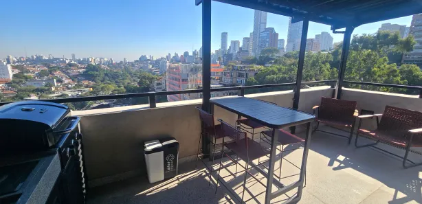 Cobertura com 3 Quartos à venda, 150m² no Pinheiros, São Paulo