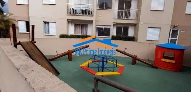 Apartamento com 2 Quartos à venda, 45m² no Jardim Ísis, Cotia