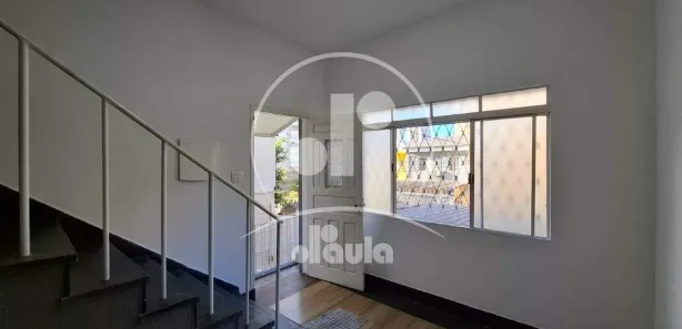 com 2 Quartos para alugar, 75m² no Jardim Bela Vista, Santo André