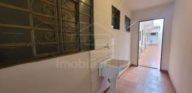 Apartamento com 1 Quarto para alugar, 50m² no Chácara Braz Miraglia, Jaú