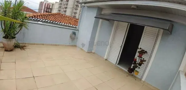 Sobrado com 3 Quartos à venda, 110m² no Jardim Paraíso, São Paulo