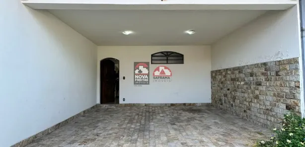 Casa com 3 Quartos à venda, 324m² no Parque São Benedito, Pindamonhangaba