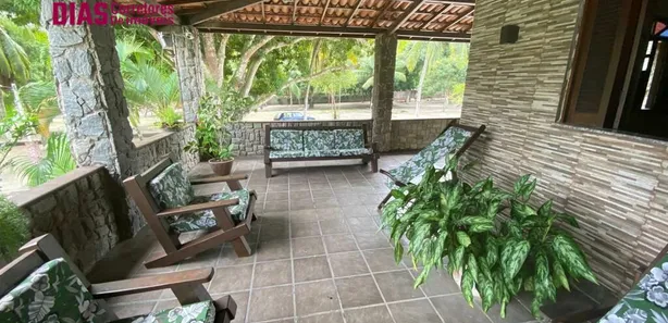 Fazenda / Sítio / Chácara com 5 Quartos à venda, 10000m² no Barra do Jacuípe, Camaçari