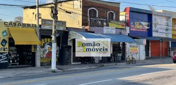 Loja / Salão / Ponto Comercial à venda, 413m² no Centro, Mairiporã