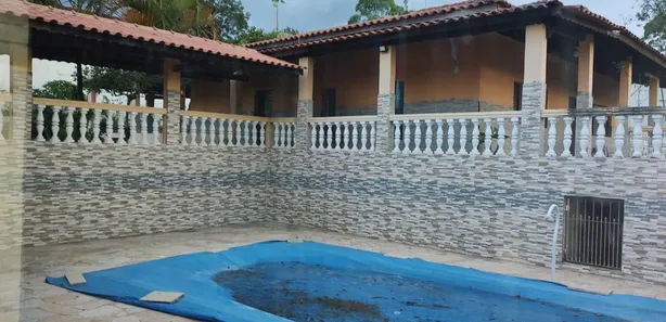 Fazenda / Sítio / Chácara com 2 Quartos à venda, 2000m² no Ibiúna, Ibiúna