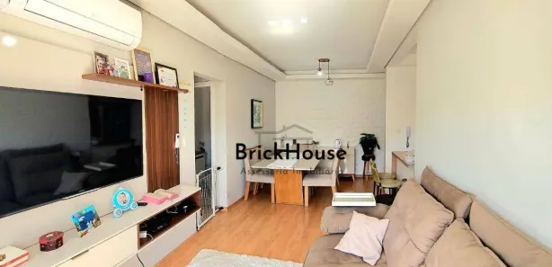 Apartamento com 2 Quartos à venda, 65m² no Bairro do Cambará, São Roque
