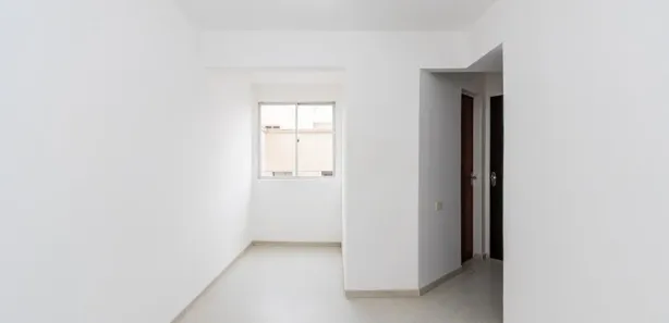 Apartamento com 2 Quartos para alugar, 41m² no Bigorrilho, Curitiba