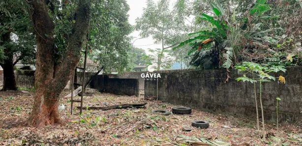 Terreno / Lote / Condomínio à venda, 1279m² no Vila Couto, Cubatão