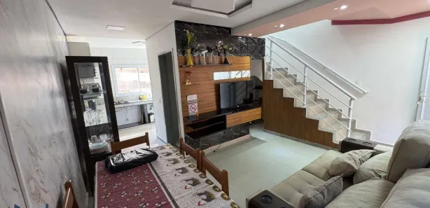 Casa com 2 Quartos para alugar, 77m² no Maitinga, Bertioga