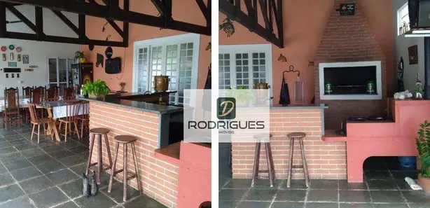 Fazenda / Sítio / Chácara com 3 Quartos à venda, 765m² no Alambari, Alambari