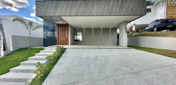 Casa de Condomínio com 3 Quartos à venda, 185m² no Residencial Park I, Vespasiano