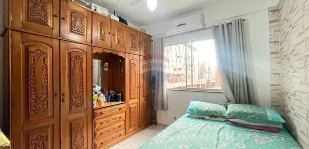 Apartamento com 3 Quartos para alugar, 55m² no Vila dos Cabanos, Barcarena
