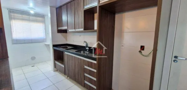 Apartamento com 2 Quartos à venda, 55m² no Passo Manso, Blumenau