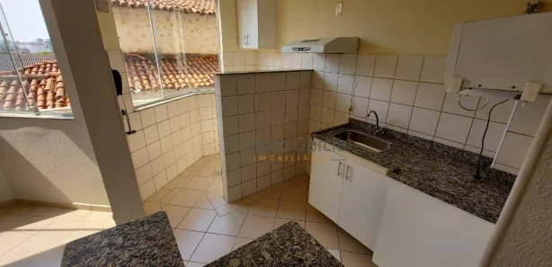 Apartamento com 1 Quarto para alugar, 45m² no Vila Rehder, Americana