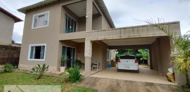 Casa com 4 Quartos para alugar, 192m² no Parque Guararapes, Miguel Pereira