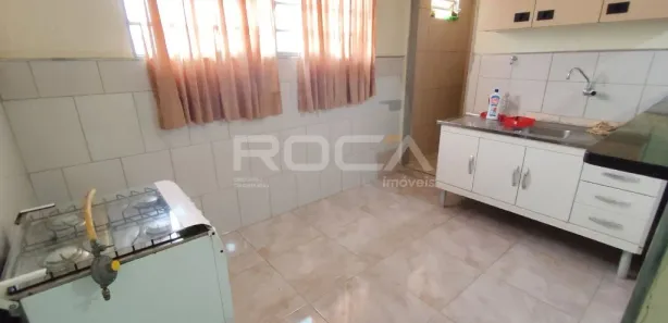 Kitnet com 1 Quarto para alugar, 34m² no Centro, São Carlos