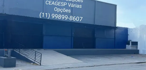 Galpão / Depósito / Armazém para alugar, 3440m² no Vila Leopoldina, São Paulo