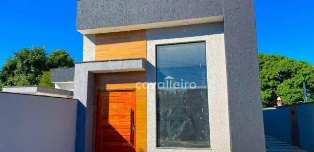 Casa com 3 Quartos à venda, 105m² no Jardim Atlântico Oeste (Itaipuaçu), Maricá
