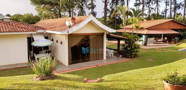 Fazenda / Sítio / Chácara com 7 Quartos à venda, 800m² no Capoavinha, Votorantim