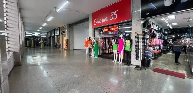 Loja / Salão / Ponto Comercial à venda, 42m² no Centro, Belo Horizonte