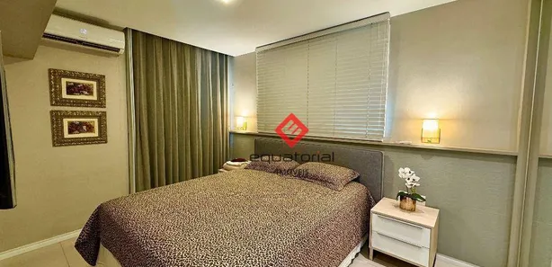Apartamento com 3 Quartos à venda, 118m² no Meireles, Fortaleza