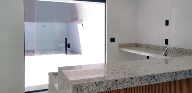 Casa de Vila com 3 Quartos à venda, 120m² no Jardim Quaresmeira, Suzano