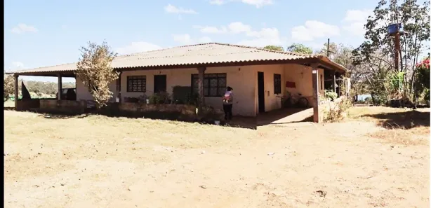 Fazenda / Sítio / Chácara com 5 Quartos à venda, 80000m² no Brazlândia, Brasília