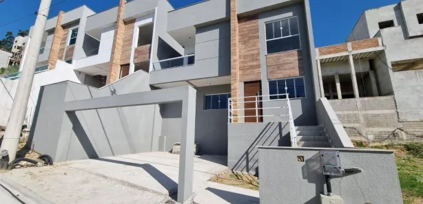 Casa de Condomínio com 2 Quartos à venda, 94m² no Centro, Nova Iguaçu