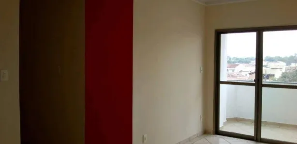 Apartamento com 3 Quartos para alugar, 98m² no Jardim Rony, Guaratinguetá