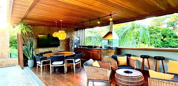 Casa de Condomínio com 4 Quartos à venda, 620m² no Portão, Lauro de Freitas