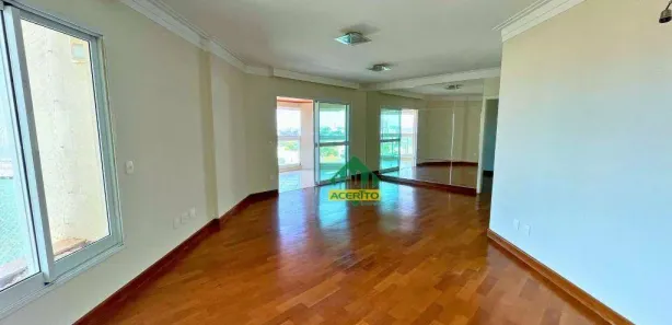 Apartamento com 3 Quartos para alugar, 200m² no Jardim Sumaré, Araçatuba