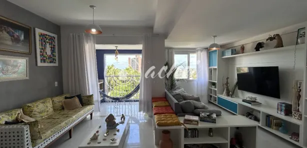 Apartamento com 2 Quartos à venda, 87m² no Buraquinho, Lauro de Freitas