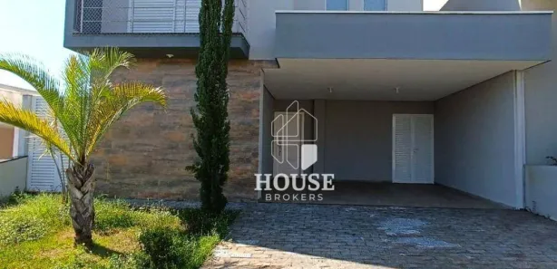 Casa de Condomínio com 3 Quartos para alugar, 200m² no Jardim Santa Mônica II, Mogi Guaçu