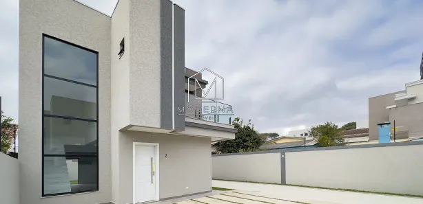 Casa de Condomínio com 3 Quartos à venda, 149m² no Portão, Curitiba