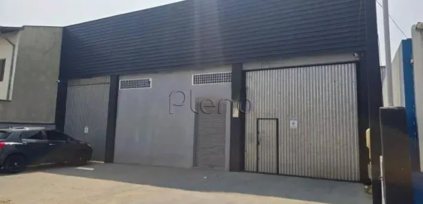 Galpão / Depósito / Armazém para venda ou aluguel, 555m² no São Bernardo, Campinas